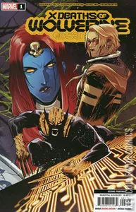 X Deaths of Wolverine #1