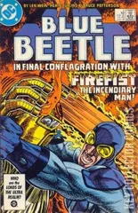 Cover for Blue Beetle #2