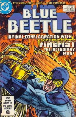Blue Beetle
