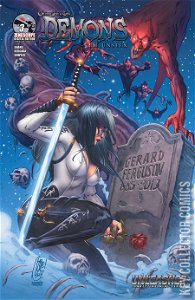 Grimm Fairy Tales Presents: Demons - The Unseen #3