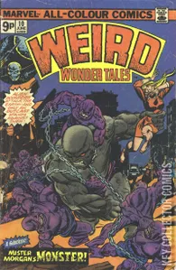 Weird Wonder Tales #10