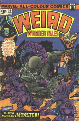 Weird Wonder Tales