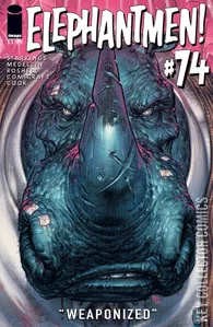 Elephantmen #74