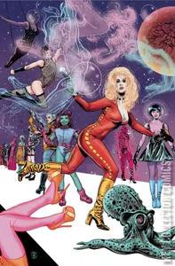 Barbarella #7