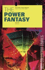 Cover for Power Fantasy, The #10