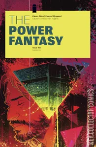 Power Fantasy, The #10