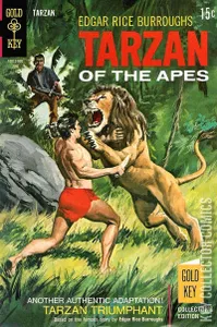 Tarzan #184
