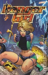 Cover for Danger Girl #7