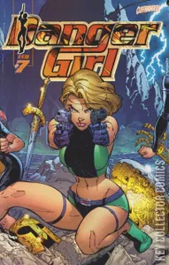 Danger Girl #7