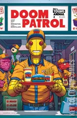 Cover for Doom Patrol #4