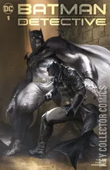Variant Cover for Batman: The Detective #1