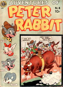 Peter Rabbit #8