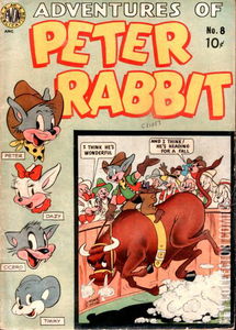 Peter Rabbit #8