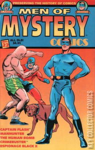 Men of Mystery Comics #22