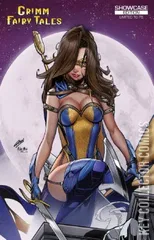 Cover for Grimm Fairy Tales #29