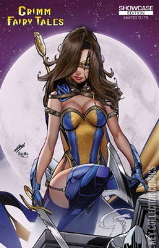 Variant Cover for Grimm Fairy Tales #29