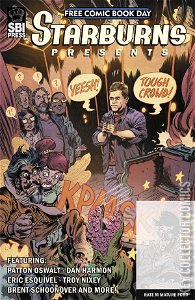 Free Comic Book Day 2018: Starburns Presents #1