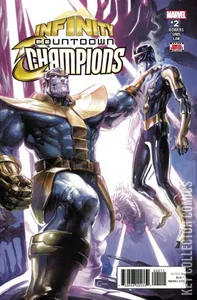 Infinity Countdown: Champions #2