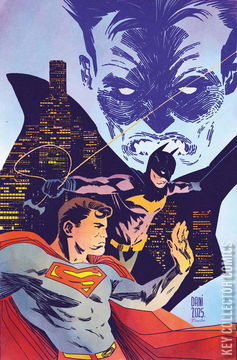 Variant Cover for Batman / Superman: World's Finest #45