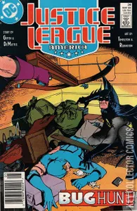 Justice League America #26