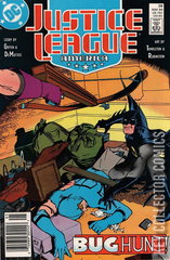 Variant Cover for Justice League America #26