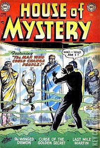House of Mystery #15