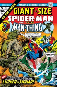 Giant-Size Spider-Man #5