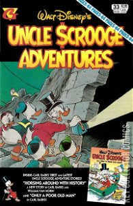 Walt Disney's Uncle Scrooge Adventures #33