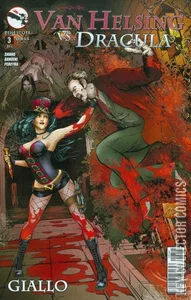 Van Helsing vs. Dracula #3