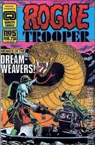 Rogue Trooper #5
