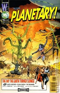 Planetary #8