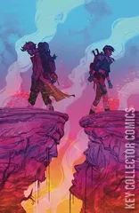 Variant Cover for Once Upon a Time at the End of the World #10