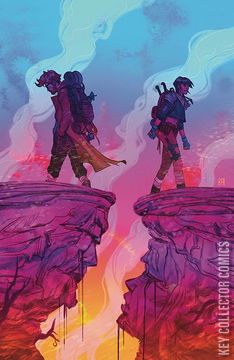 Variant Cover for Once Upon a Time at the End of the World #10