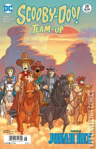 Scooby-Doo Team-Up #28