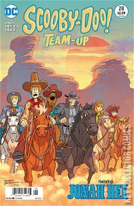Scooby-Doo Team-Up #28