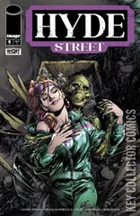 Cover for Hyde Street #5