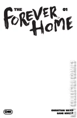 Cover for Forever Home #1