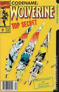 Wolverine #50
