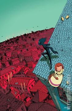 Variant Cover for Feathers #1