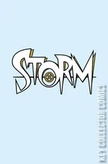 Cover for Storm #1