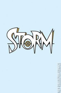 Variant Cover for Storm #1