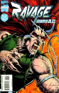 Ravage 2099 #32