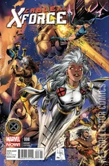 Variant Cover for Cable and X-Force #8