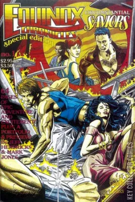 Equinox Chronicles Special Edition