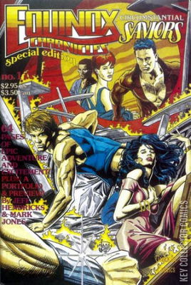 Equinox Chronicles Special Edition