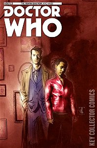 Doctor Who: The Tenth Doctor Archives #13