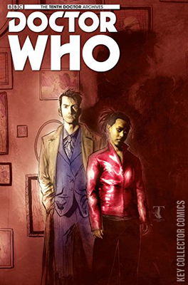 Doctor Who: The Tenth Doctor Archives