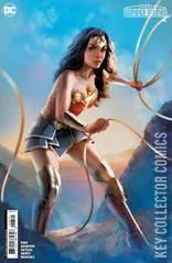 Variant Cover for Wonder Woman #5