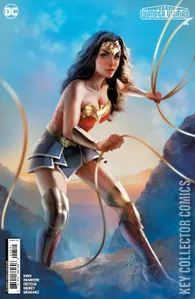 Wonder Woman #5