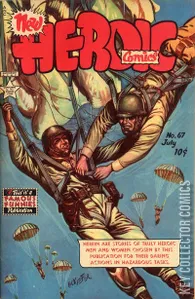 Heroic Comics #67